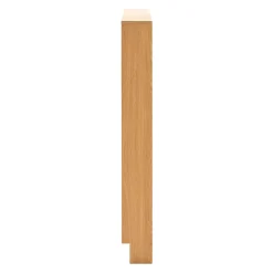 Vs Venta-Stock Tête de lit Lluvia 165 cm avec ragnament couleur Chêne Hot