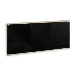 Vs Venta-Stock Tête de lit Niebla 140x60 cm Imitation tissu mouton beige