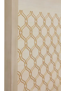 Geese Home Tête de lit plaquée chêne finition beige 185x60 cm Sale