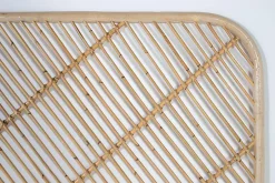 Giner y Colomer SL Tête de lit rotin 150 cm style organique Hot