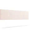Moonia Tête de Lit Tapisée ALTEA Aqualine 90x50x5 cm - Beige - Online
