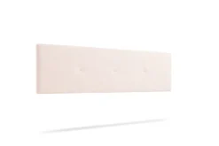 Moonia Tête de Lit Tapisée ALTEA Aqualine 90x50x5 cm - Beige - Online
