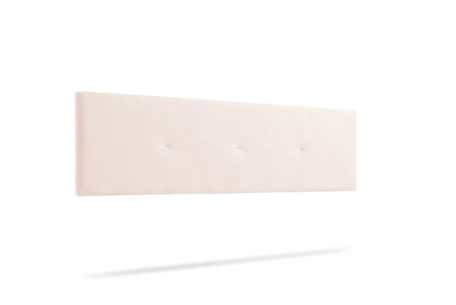 Moonia Tête de Lit Tapisée ALTEA Aqualine 90x50x5 cm - Beige - Online
