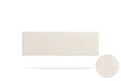 Moonia Tête de Lit Tapisée ALTEA Aqualine 90x50x5 cm - Beige - Online