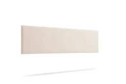 Moonia Tête de Lit Tapisée NOVA Aqualine 100x50x5 cm - Beige - Clearance