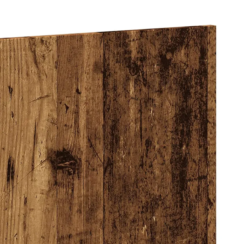 Vidaxl Tête de lit vieux bois 160x1,5x80 cm bois d'ingénierie Discount