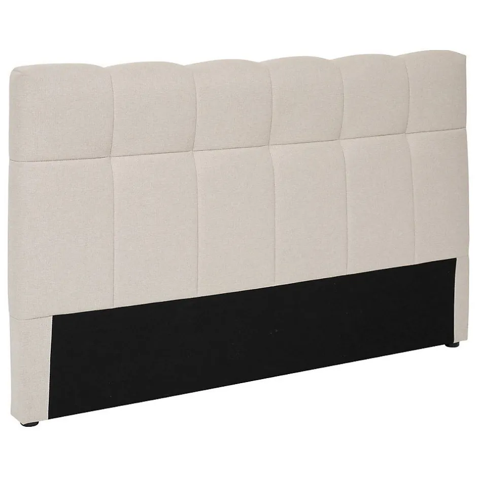 Atmosphera Créateur D'Intérieur Tête de lit Wilm argile 165x12cm - Atmosphera