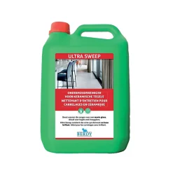 Berdy Ultra Sweep - Nettoyant céramique - - 5 L