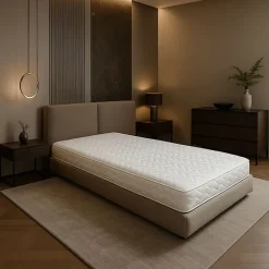 King Of Dreams Up&Down 2 x Matelas 80x200 Densité 35 Kg/m3 - Hauteur 18 Cm - Soutien Ferme Clearance