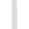 Vidaxl Armoire de tête de lit Blanc 180x19x103,5 cm 811880 Hot