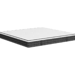 Vidaxl Matelas à ressorts bonnell moyen 160x200 cm 3206388 Online