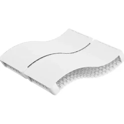 Vidaxl Matelas à ressorts bonnell moyen 160x200 cm 3206388 Online