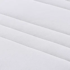 Vidaxl Matelas à ressorts bonnell moyen 140x200 cm 3206379