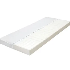 Vidaxl Matelas 120 x 200 cm 7 zones Mousse PU 10 cm H2 H3 Online