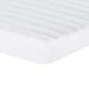 Vidaxl Matelas en mousse blanc 140x200 cm 7 zones dureté 20 ILD,matelas de lit,matelas de lit de jour,matelas en mousse 356356 Online