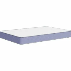 Vidaxl Matelas en mousse moyennement doux 140x190 cm 373010 Hot