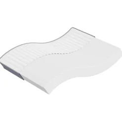 Vidaxl Matelas en mousse moyennement doux 140x190 cm 373010 Hot