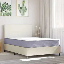 Vidaxl Matelas en mousse moyennement doux 140x190 cm 373010 Hot