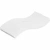 Vidaxl Matelas en mousse moyennement doux 80x200 cm 373042