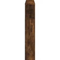 Vidaxl Tête de Lit à LED, Tête de Cadre de Lit, Accessoire de Lit Double, Meuble de Chambre à Coucher Maison Intérieur, 837348 Online
