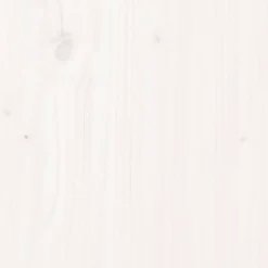 Vidaxl Tête de lit Blanc 81x4x100 cm Bois massif de pin 818796 Sale