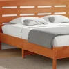 Vidaxl Tête de lit cire marron 180 cm bois massif de pin 844448