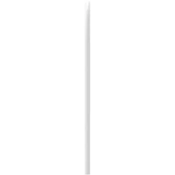 Vidaxl Tête de lit métal blanc 120 cm 353715 Clearance