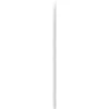 Vidaxl Tête de lit métal blanc 180 cm 353720 Clearance
