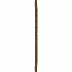 Vidaxl Tête de lit murale Marron miel 96x3x91,5 cm Bois massif de pin 824676 Hot