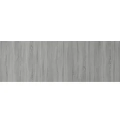 Vidaxl Tête de lit murale Sonoma gris 240x1,5x80 cm Bois d'ingénierie 816980