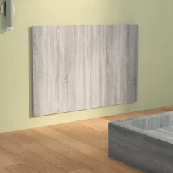 Vidaxl Tête de lit Sonoma gris 120x1,5x80 cm Bois d'ingénierie 816971 Outlet