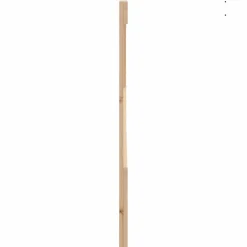 Vidaxl Tête de lit 90x104 cm bois massif de pin 358404