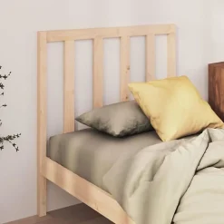 Vidaxl Tête de lit 95x4x100 cm Bois massif de pin822237 Sale