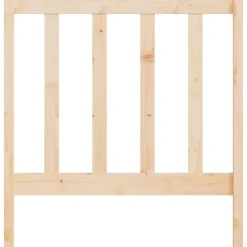 Vidaxl Tête de lit 95x4x100 cm Bois massif de pin822237 Sale