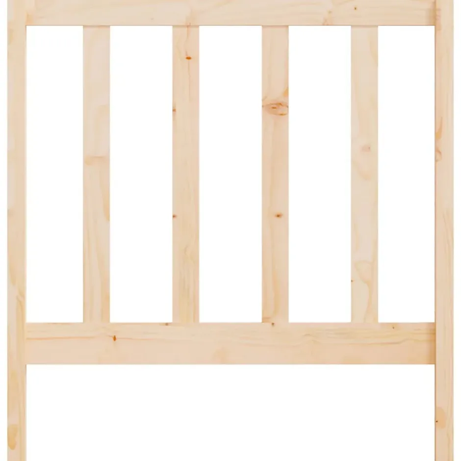 Vidaxl Tête de lit 95x4x100 cm Bois massif de pin822237 Sale