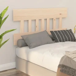 Vidaxl Tête de lit 163,5x3x81 cm Bois massif de pin 819130 Clearance