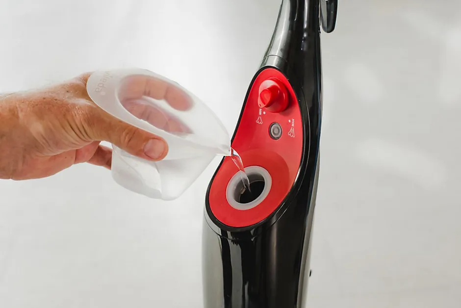 Vileda - Balai vapeur Steam XXL Power Pad