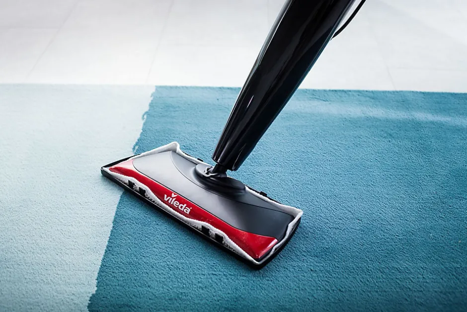 Vileda - Balai vapeur Steam XXL Power Pad
