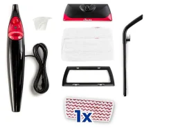 Vileda - Balai vapeur Steam XXL Power Pad