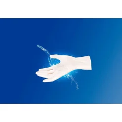 Vileda - Pack de 3 - Gants jetables - Extra Long - Manchette plus longue Discount