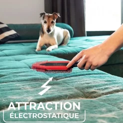 Vileda Pet Pro - Brosse électrostatique Sale