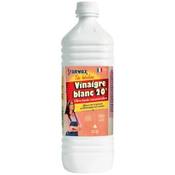 Starwax Fabulous Vinaigre blanc 20° ultra haute concentration Starwax The fabulous 1L