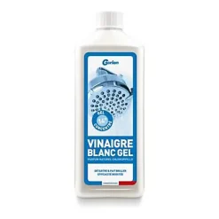 Gerlon Vinaigre blanc en gel concentré 14° 750 ml parfum chlorophylle Discount