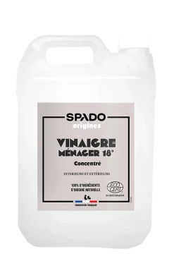 Gloss Vinaigre blanc ultra concentré 18° Spado Origines Sale