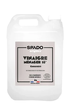 Gloss Vinaigre blanc ultra concentré 18° Spado Origines Sale