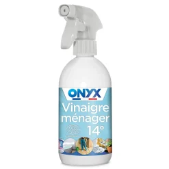 Onyx Vinaigre ménager concentration 14° bricolage 500 ml New