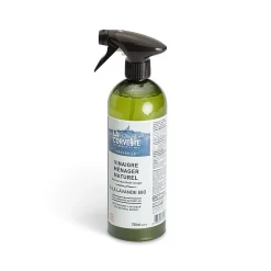 Vinaigre ménager ECOCERT parfumé à la lavande bio La Corvette 750ml Discount