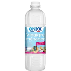 Onyx Vinaigre ménager parfum framboise 1L