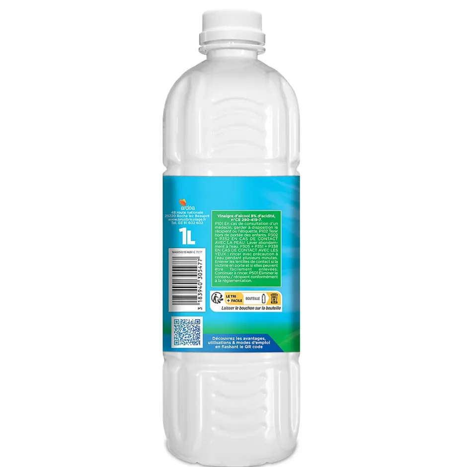 Onyx Vinaigre ménager parfum menthe 1L Online