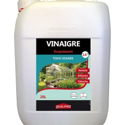 Qualipro Vinaigre surpuissant 14° 20L Best